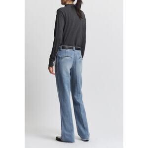 Saint Art New York S Nessa Denim Pant Medium Wash Jeans